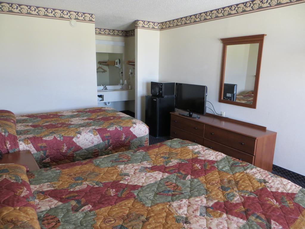 Clairmont Inn Jasper Zimmer foto