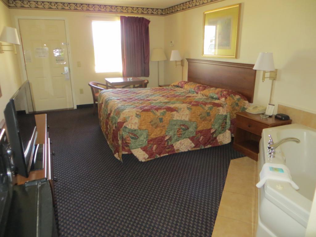 Clairmont Inn Jasper Exterior foto