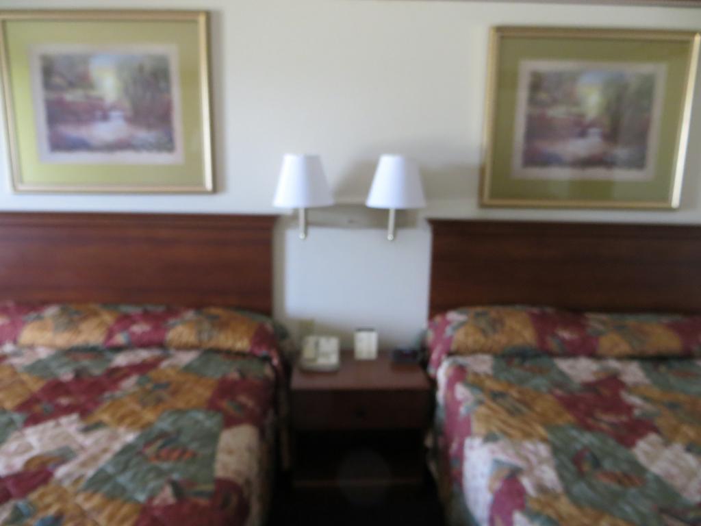 Clairmont Inn Jasper Zimmer foto